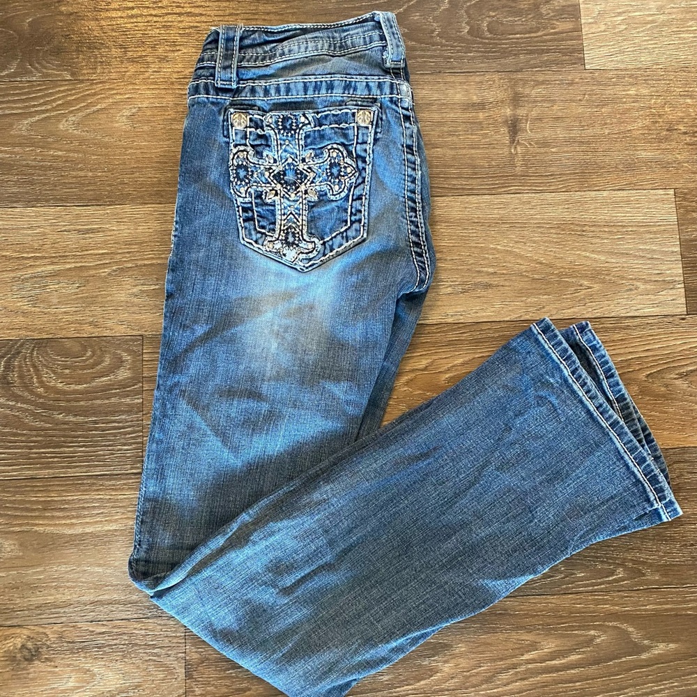 Miss Me Jeans Bootcut